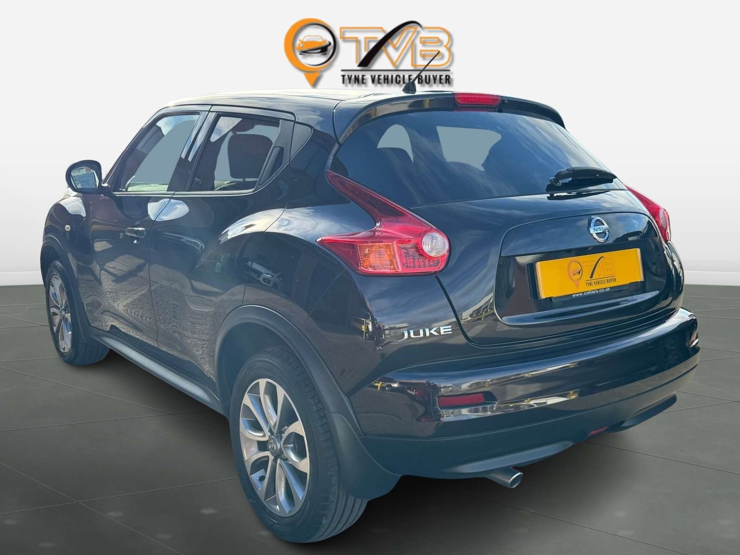 Used Nissan Juke 2014 for sale - 76101609: Photo 7