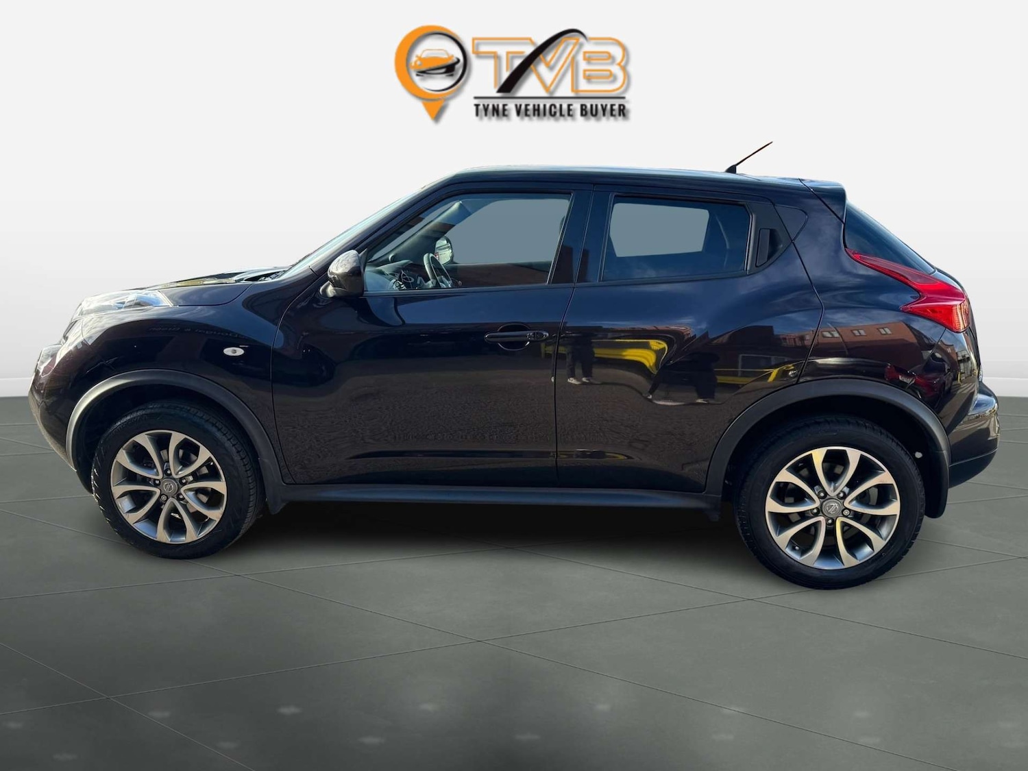 Used Nissan Juke 2014 for sale - 76101609: Photo 8