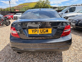 Used Mercedes-Benz C Class 2011 for sale - 78970641: Photo