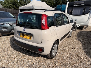 Used Fiat Panda 2015 for sale - 78970753: Photo