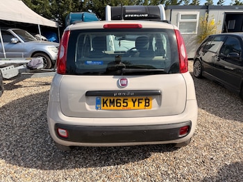 Used Fiat Panda 2015 for sale - 78970753: Photo