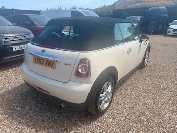Used MINI Convertible 2014 for sale - 79329876: Photo