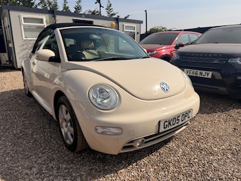 Used Volkswagen Beetle 2005 for sale - 79559107: Photo