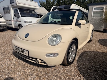 Used Volkswagen Beetle 2005 for sale - 79559107: Photo