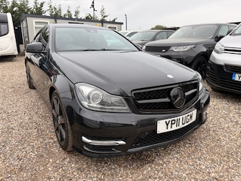 Used Mercedes-Benz C Class 2011 for sale - 78849486: Photo