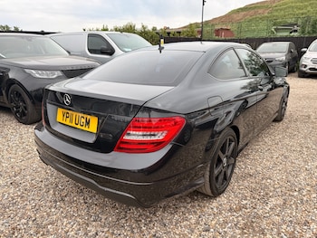 Used Mercedes-Benz C Class 2011 for sale - 78849486: Photo