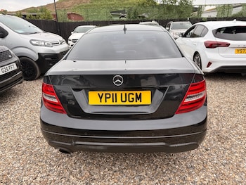 Used Mercedes-Benz C Class 2011 for sale - 78849486: Photo