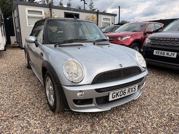 Used MINI Convertible 2006 for sale - 78970633: Photo