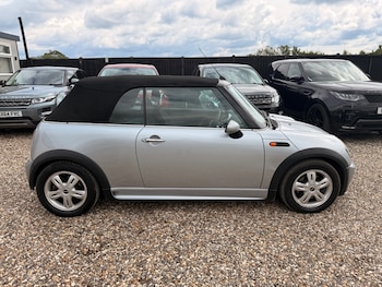 Used MINI Convertible 2006 for sale - 78970633: Photo