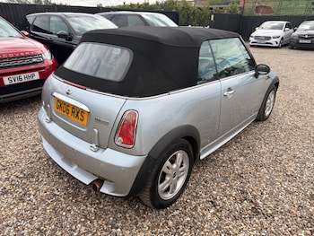 Used MINI Convertible 2006 for sale - 78970633: Photo