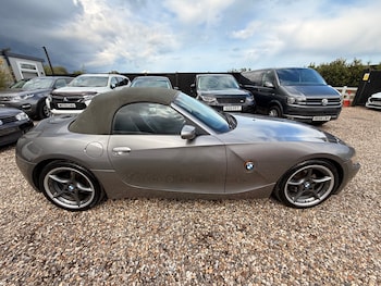 Used BMW Z4 2003 for sale - 78849392: Photo
