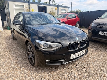 Used BMW 1 Series 2012 for sale - 79342158: Photo