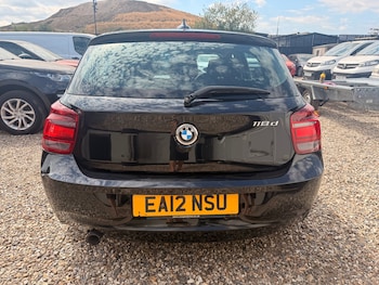 Used BMW 1 Series 2012 for sale - 79342158: Photo