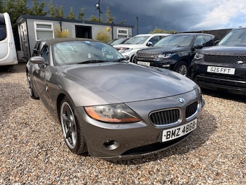 Used BMW Z4 2003 for sale - 79559386: Photo