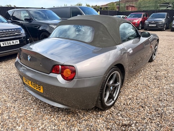 Used BMW Z4 2003 for sale - 79559386: Photo