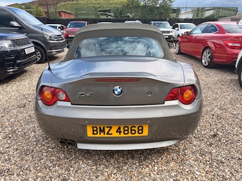 Used BMW Z4 2003 for sale - 79559386: Photo