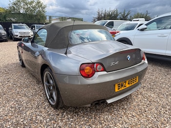 Used BMW Z4 2003 for sale - 79559386: Photo