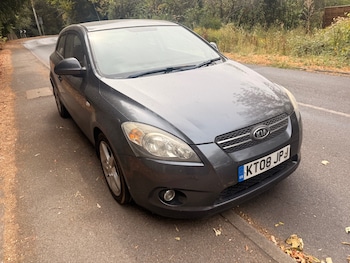 Used Kia Pro Ceed 2008 for sale - 79569713: Photo