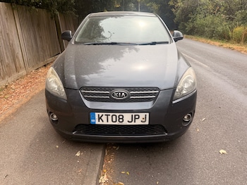 Used Kia Pro Ceed 2008 for sale - 79569713: Photo
