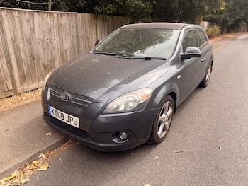 Used Kia Pro Ceed 2008 for sale - 79569713: Photo