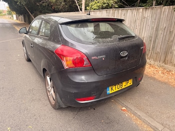 Used Kia Pro Ceed 2008 for sale - 79569713: Photo