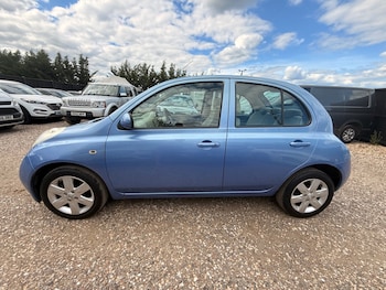 Used Nissan Micra 2003 for sale - 79559308: Photo