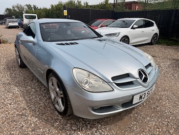 Used Mercedes-Benz SLK 2004 for sale - 78920142: Photo