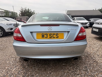 Used Mercedes-Benz SLK 2004 for sale - 78920142: Photo