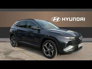 Hyundai, Tucson 2023 1.6 h T-GDi Premium SUV 5dr Petrol Hybrid Auto Euro 6 (s/s) (230 ps)