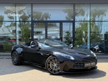 Used Aston Martin V8 2025 for sale - 75140525: Photo