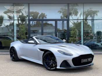 (20) - 5.2 V12 BiTurbo Superleggera Volante 2dr Petrol Auto Euro 6 (s/s) (715 bhp)