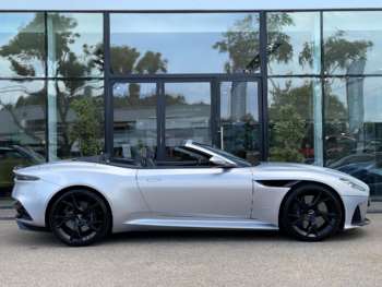 Used Aston Martin DBS 2020 for sale - 75141212: Photo