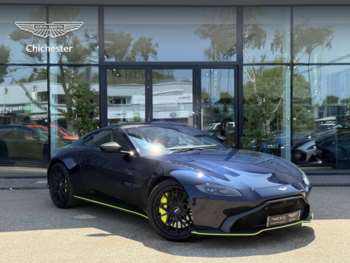 (69) - 4.0 V8 AMR Hero Coupe 2dr Petrol Manual Euro 6 (510 ps)