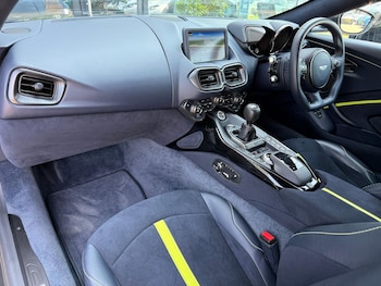 Used Aston Martin Vantage 2020 for sale - 75141207: Photo