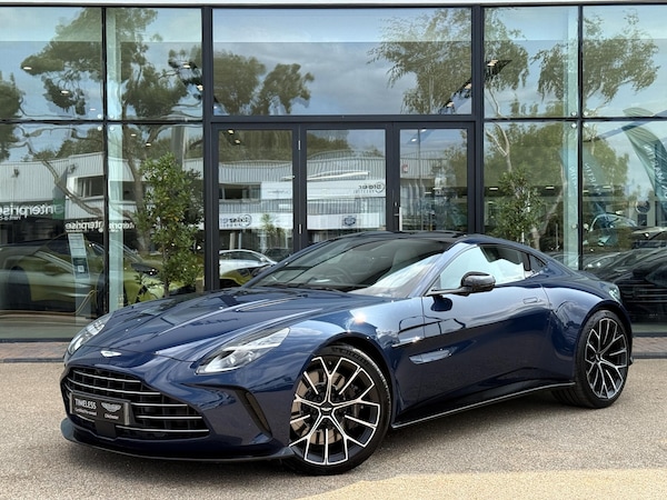 Used Aston Martin Vantage 2025 for sale - 75540175: Photo 10