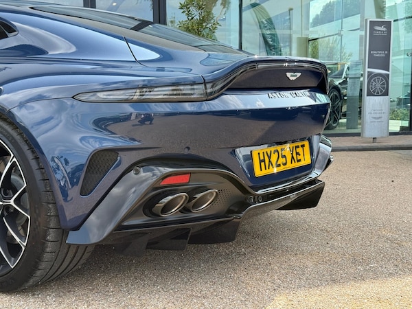 Used Aston Martin Vantage 2025 for sale - 75540175: Photo 18