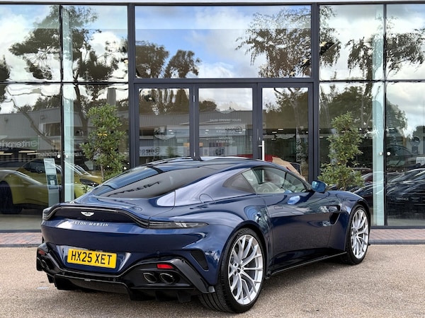 Used Aston Martin Vantage 2025 for sale - 75540175: Photo 19