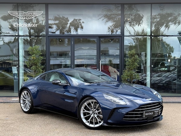 Used Aston Martin Vantage 2025 for sale - 75540175: Photo 1