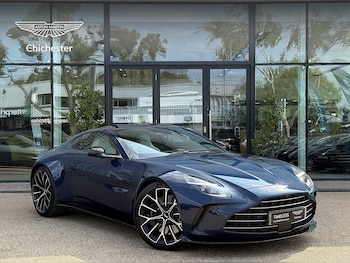 2025 (25) - 4.0 V8 Coupe 2dr Petrol Auto Euro 6 (665 ps)