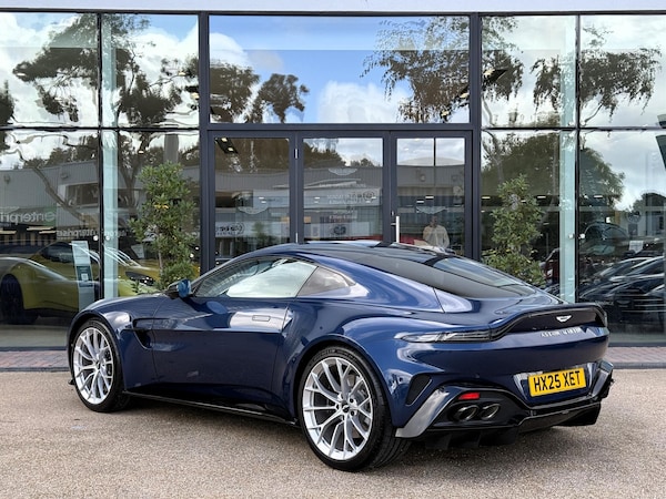 Used Aston Martin Vantage 2025 for sale - 75540175: Photo 21