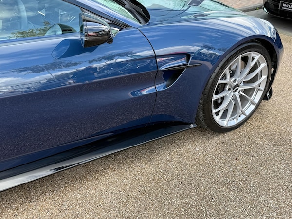 Used Aston Martin Vantage 2025 for sale - 75540175: Photo 22