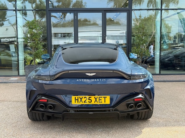 Used Aston Martin Vantage 2025 for sale - 75540175: Photo 23