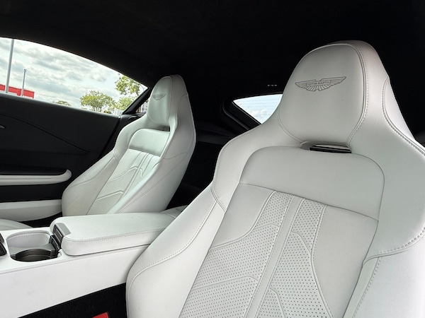 Used Aston Martin Vantage 2025 for sale - 75540175: Photo 36