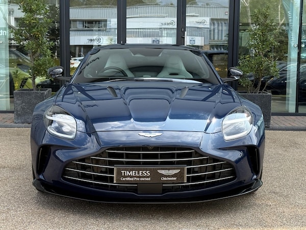 Used Aston Martin Vantage 2025 for sale - 75540175: Photo 52