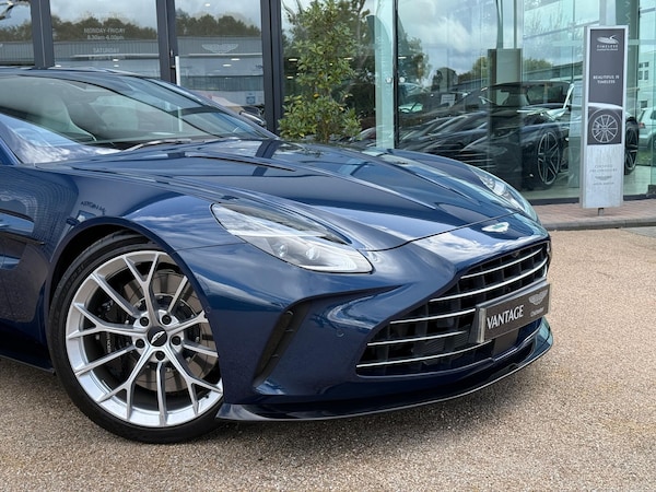 Used Aston Martin Vantage 2025 for sale - 75540175: Photo 53