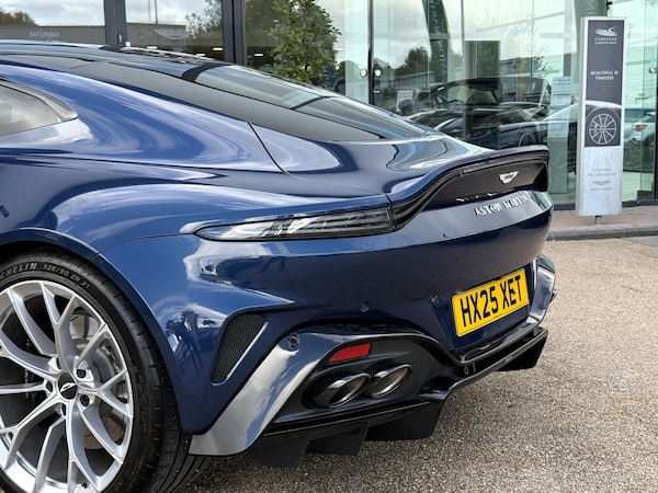Used Aston Martin Vantage 2025 for sale - 75540175: Photo 58