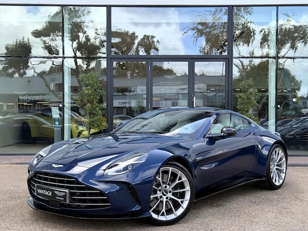 Used Aston Martin Vantage 2025 for sale - 75540175: Photo 9