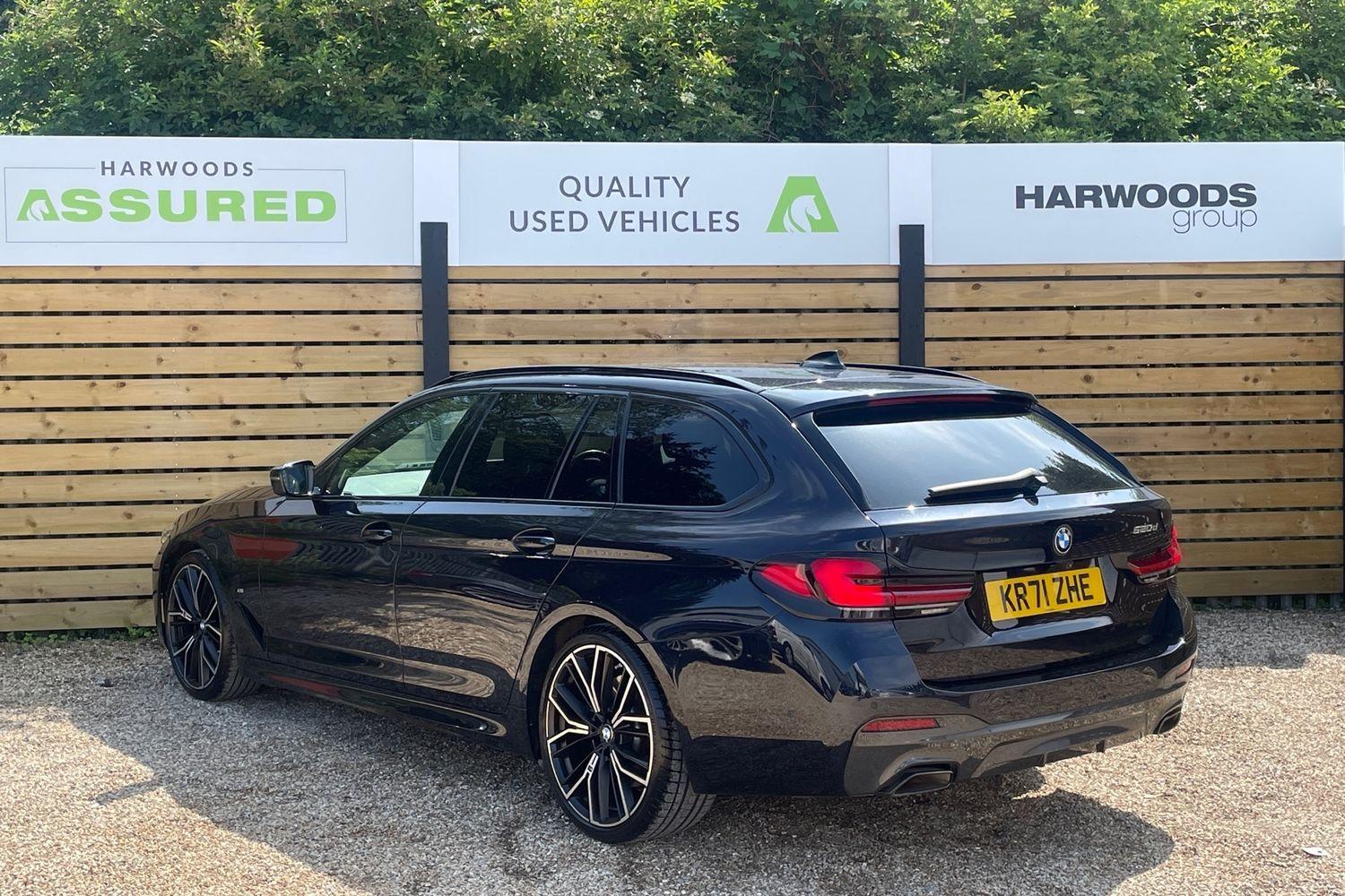 Used BMW 5 Series 2021 for sale - 76613030: Photo 10