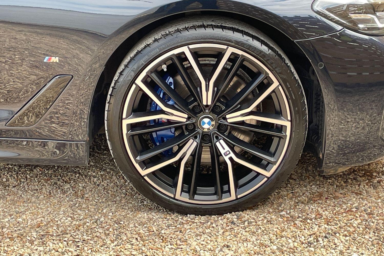 Used BMW 5 Series 2021 for sale - 76613030: Photo 14