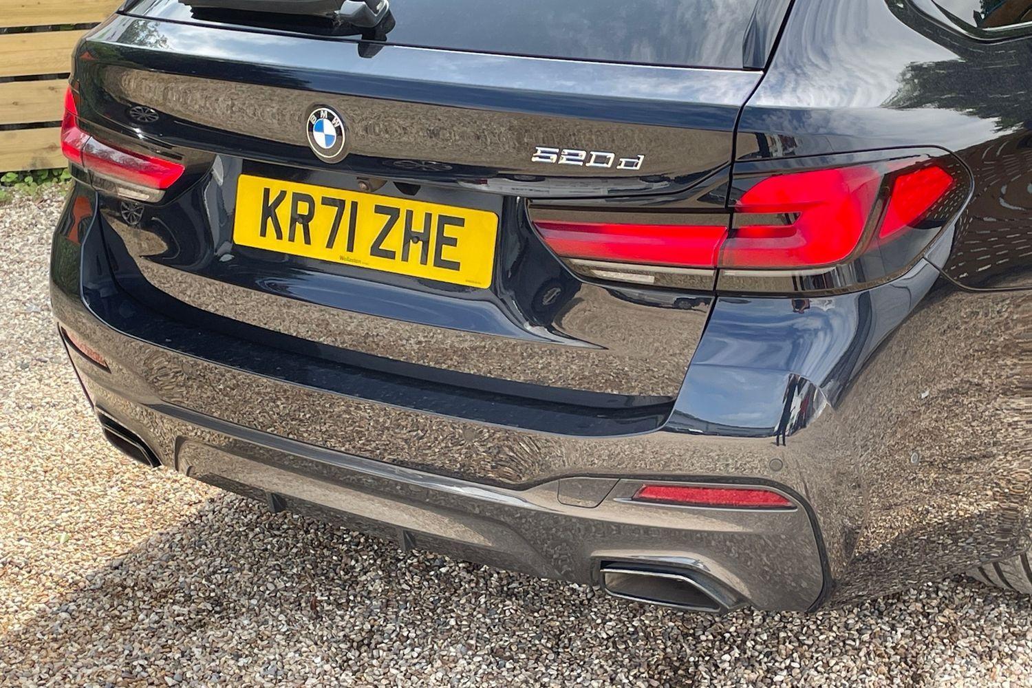 Used BMW 5 Series 2021 for sale - 76613030: Photo 18